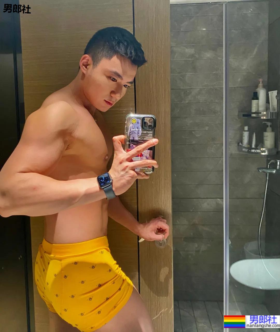 这枚山东小哥哥​，今天谁可以了？ - 51虹马