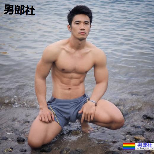 泰国草食系奶油小鲜肉！超暖笑容想带着趴趴走：Jay Wang Zhou-51虹马