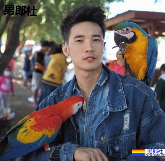 泰国草食系奶油小鲜肉!超暖笑容想带着趴趴走:Jay Wang Zhou - 51虹马 泰国草食系奶油小鲜肉!超暖笑容想带着趴趴走:Jay Wang Zhou - 51虹马