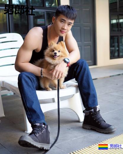 泰国草食系奶油小鲜肉!超暖笑容想带着趴趴走:Jay Wang Zhou - 51虹马 泰国草食系奶油小鲜肉!超暖笑容想带着趴趴走:Jay Wang Zhou - 51虹马