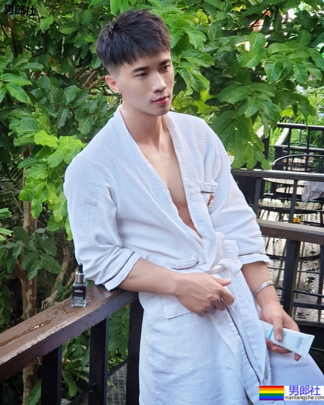 泰国草食系奶油小鲜肉!超暖笑容想带着趴趴走:Jay Wang Zhou - 51虹马 泰国草食系奶油小鲜肉!超暖笑容想带着趴趴走:Jay Wang Zhou - 51虹马