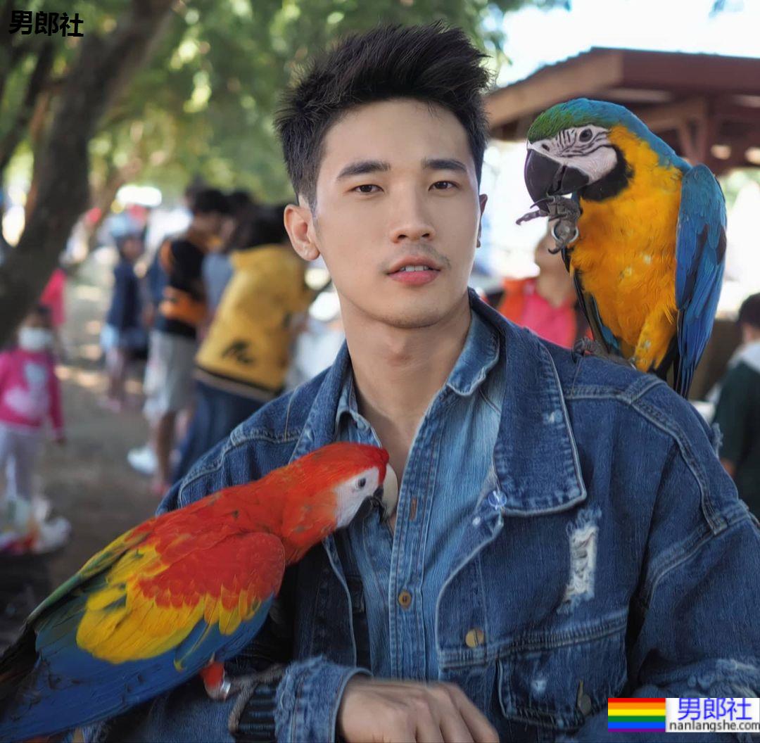泰国草食系奶油小鲜肉!超暖笑容想带着趴趴走:Jay Wang Zhou - 51虹马 泰国草食系奶油小鲜肉!超暖笑容想带着趴趴走:Jay Wang Zhou - 51虹马