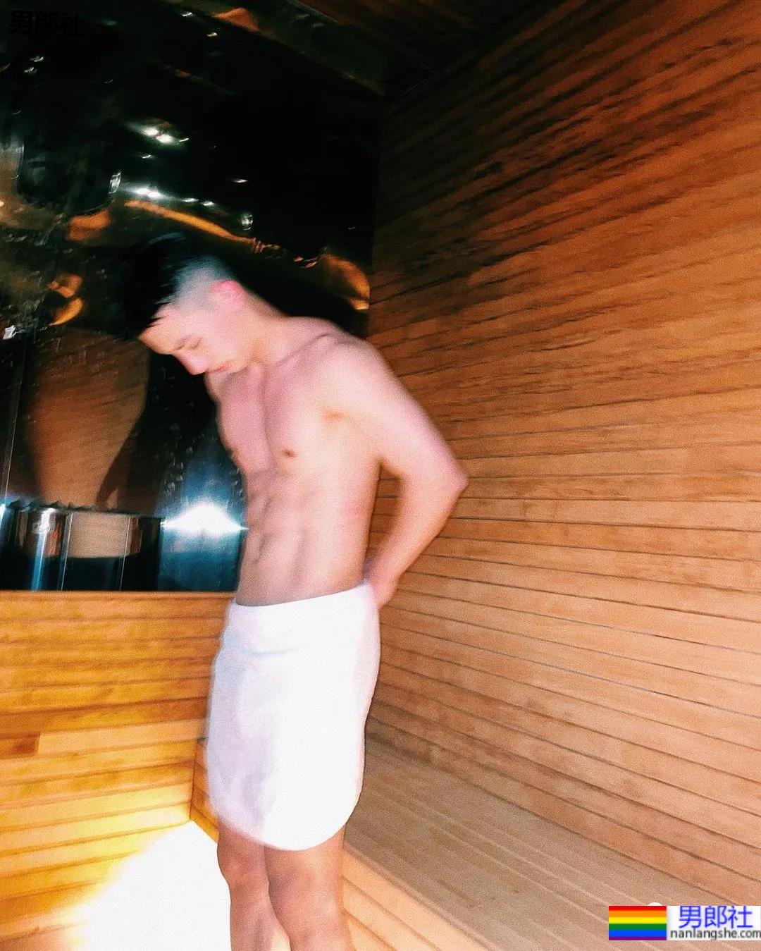 网红肌肉小红爆红推特，真相原来是这样子…… - 51虹马