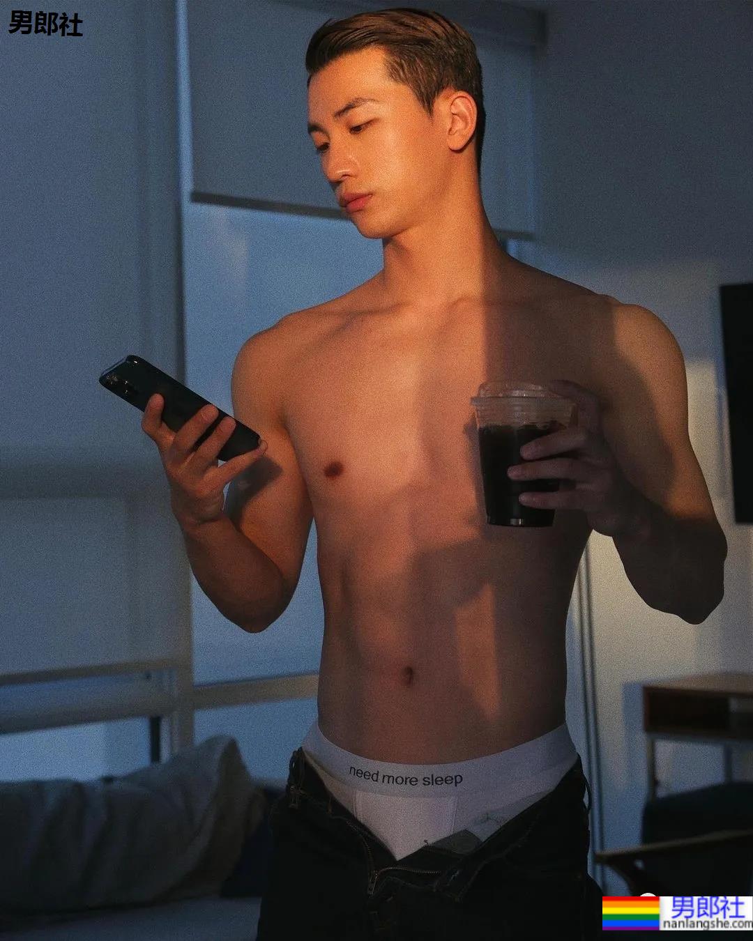 网红肌肉小红爆红推特，真相原来是这样子…… - 51虹马