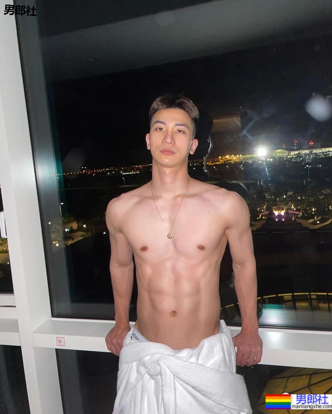 网红肌肉小红爆红推特，真相原来是这样子…… - 51虹马