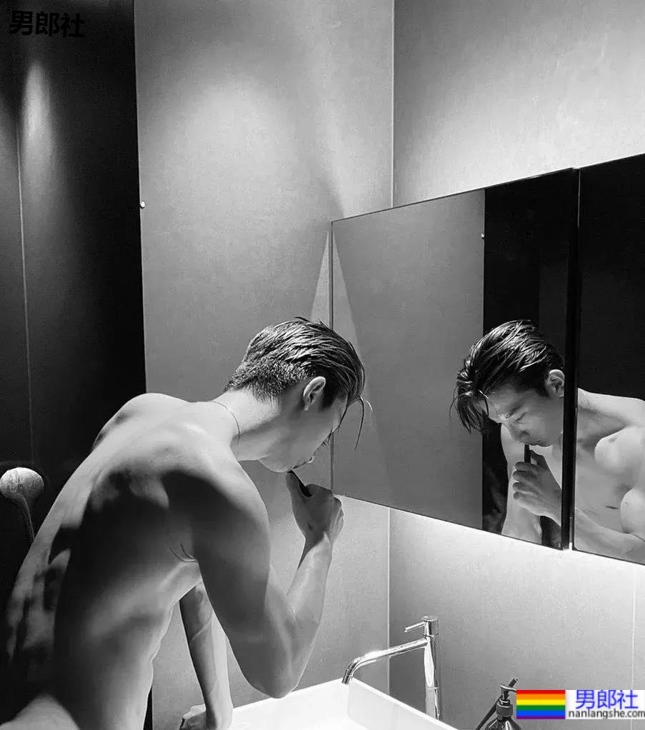 网红肌肉小红爆红推特，真相原来是这样子…… - 51虹马