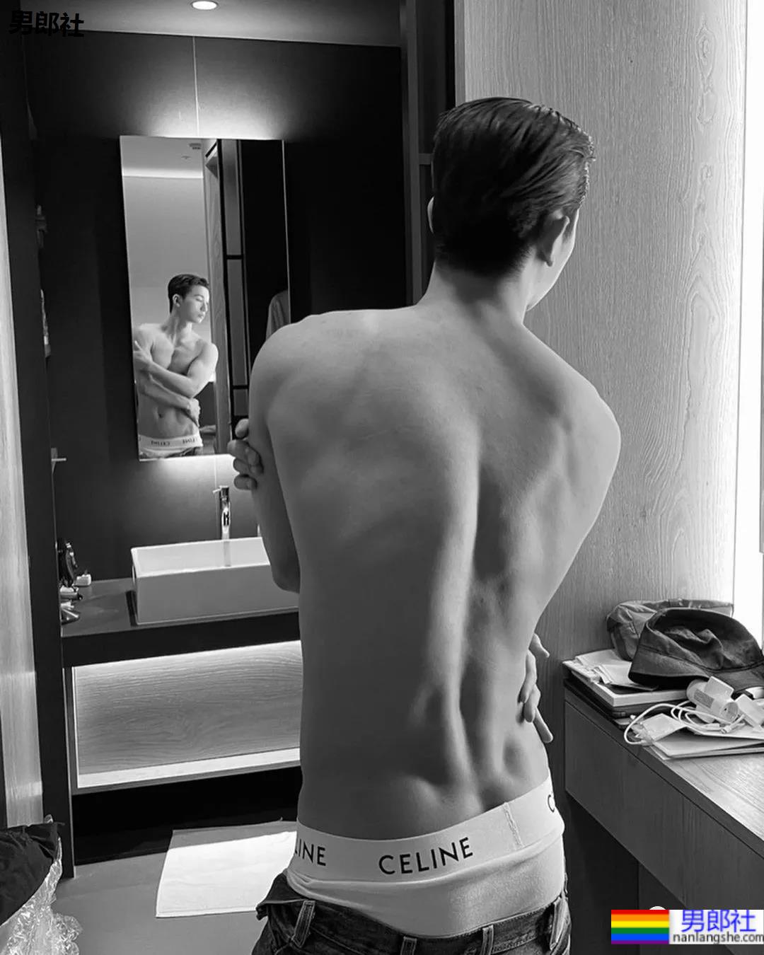 网红肌肉小红爆红推特，真相原来是这样子…… - 51虹马