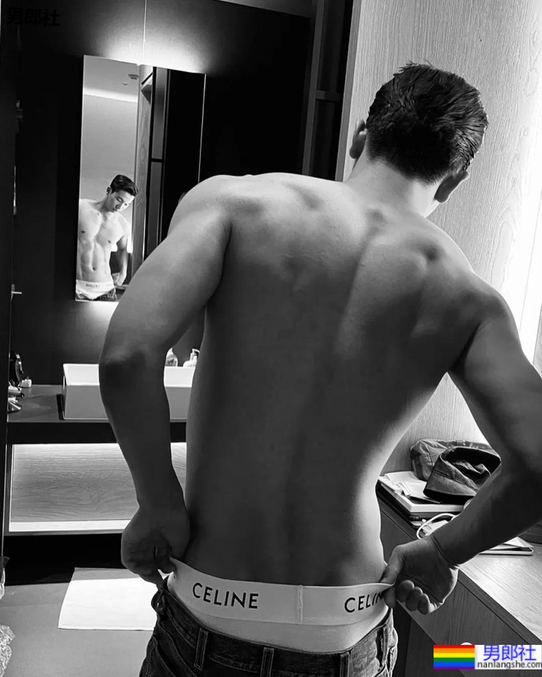 网红肌肉小红爆红推特，真相原来是这样子…… - 51虹马