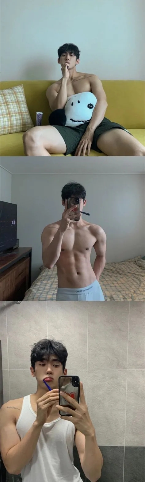 韩国时尚穿搭博主太大胆，推荐内裤亲身试穿 - 51虹马