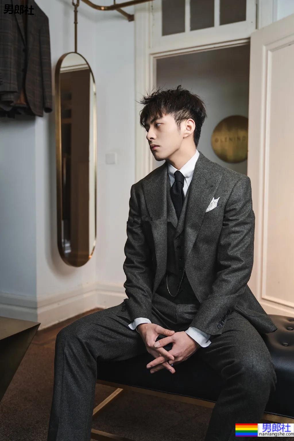 清爽干净小哥太讨人喜欢了 - 51虹马