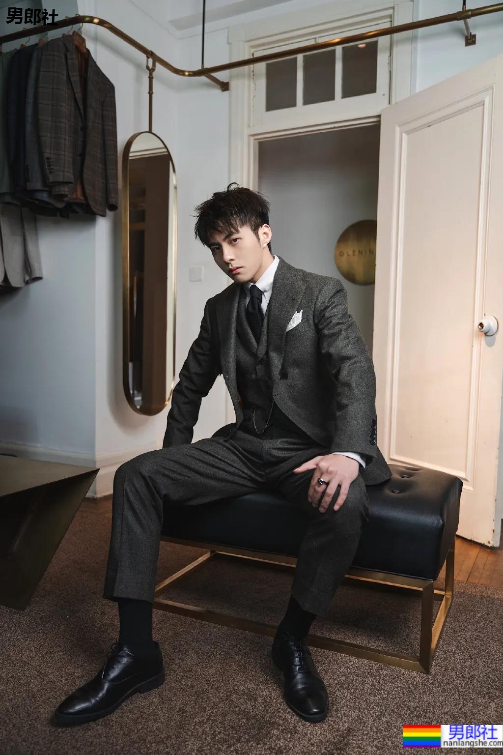 清爽干净小哥太讨人喜欢了 - 51虹马