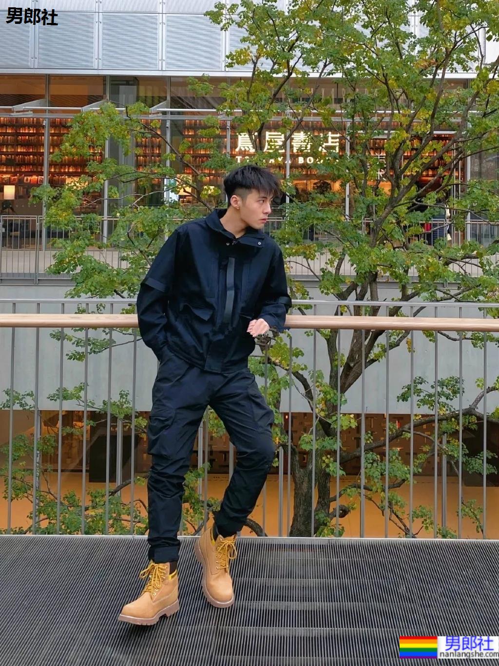 清爽干净小哥太讨人喜欢了 - 51虹马