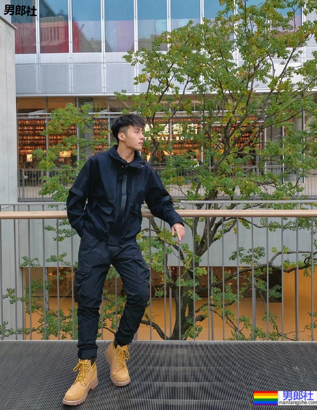 清爽干净小哥太讨人喜欢了 - 51虹马