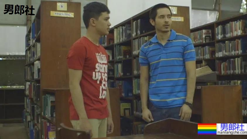 菲律宾电影《四天后决定爱不爱你 》校园少男痴心等待 - 51虹马 菲律宾电影《四天后决定爱不爱你 》校园少男痴心等待 - 51虹马