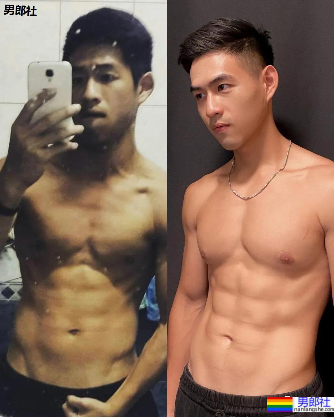 忠犬系排球运动员转行后被指抄袭,这身材网友直呼老公! - 51虹马 忠犬系排球运动员转行后被指抄袭,这身材网友直呼老公! - 51虹马