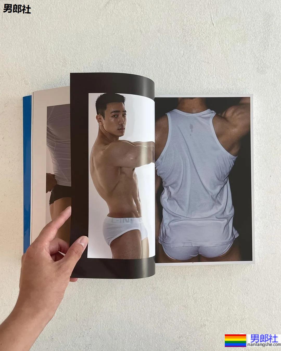 不爱白斩鸡专爱黑肌男？这摄影师也太懂男人了～-51虹马