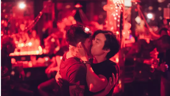 6部：人气男星被爆同性取向！ - 51虹马