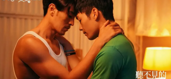 《听不见的距离》阳光大学生x肌肉熟男的故事-51虹马