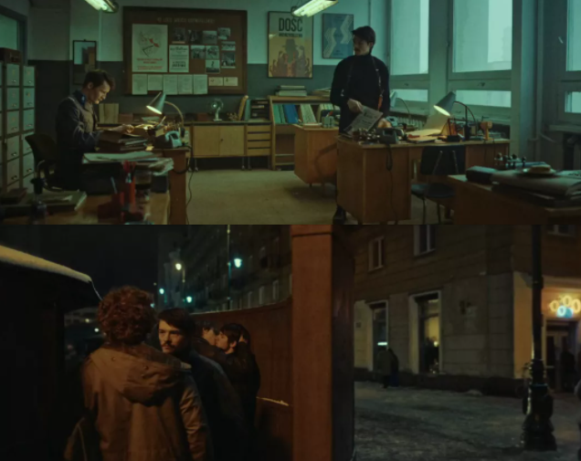 网飞打造的波兰版“东宫西宫” - 51虹马