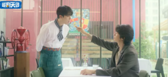 《美味罗曼史》两个大厨从相杀到相爱的故事 - 51虹马 《美味罗曼史》两个大厨从相杀到相爱的故事 - 51虹马