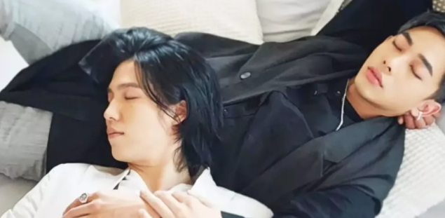 6部：人气男星被爆同性取向！-51虹马