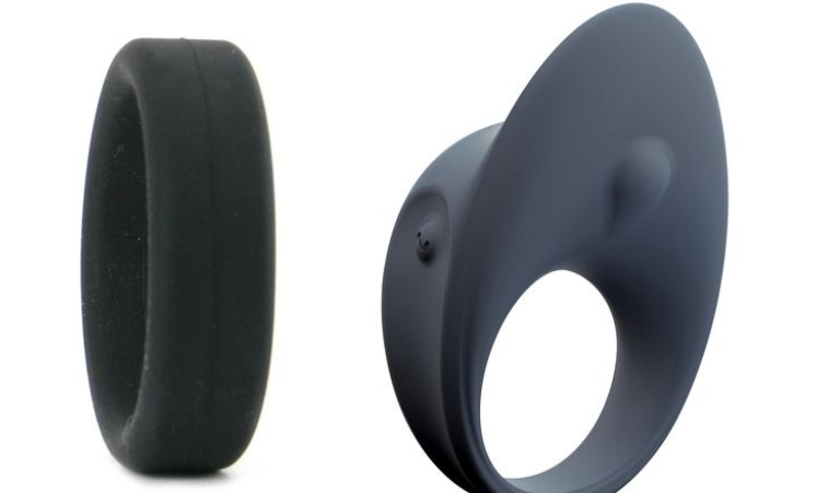 屌环与色气！十环套上愉悦无穷 硬挺热棒顶天立地：给男同志的屌环建议 - 51虹马