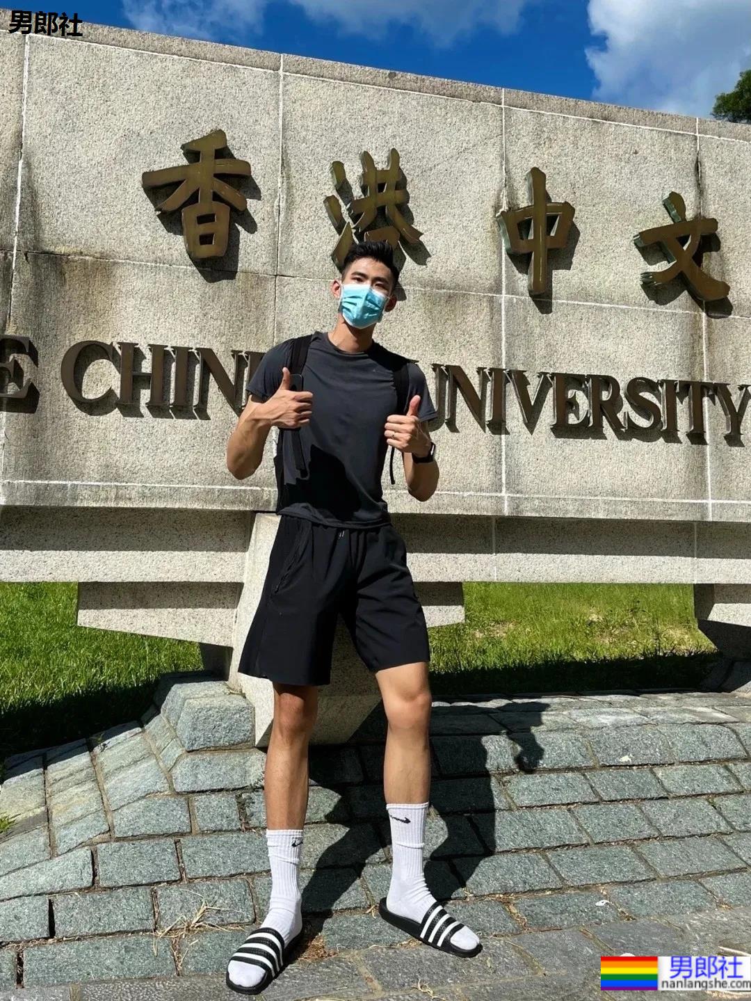 Elite签约188CM小狼狗模特，这个大长腿小哥哥你可吗？ - 51虹马