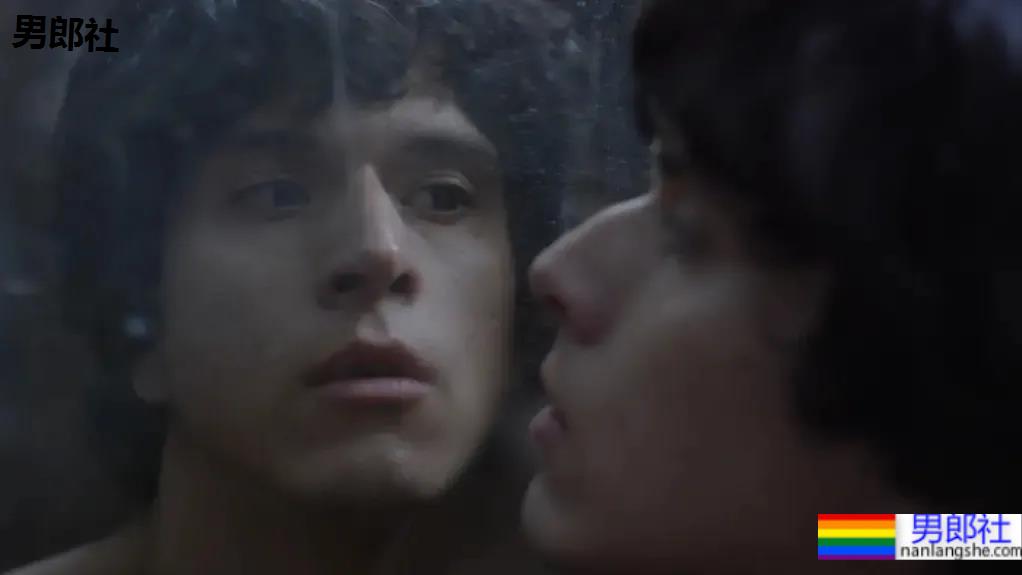 男子监狱里，强悍种马，竟甘愿成为少年泄欲工具？-51虹马