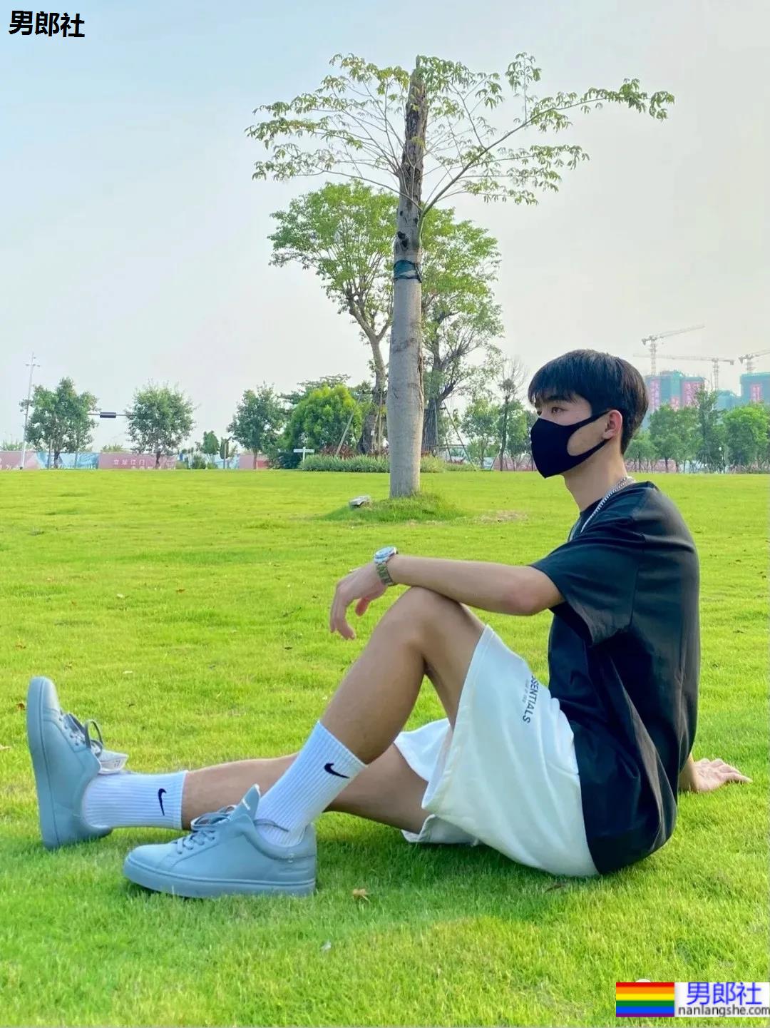 有人喜欢186CM的篮球男孩吗？ - 51虹马