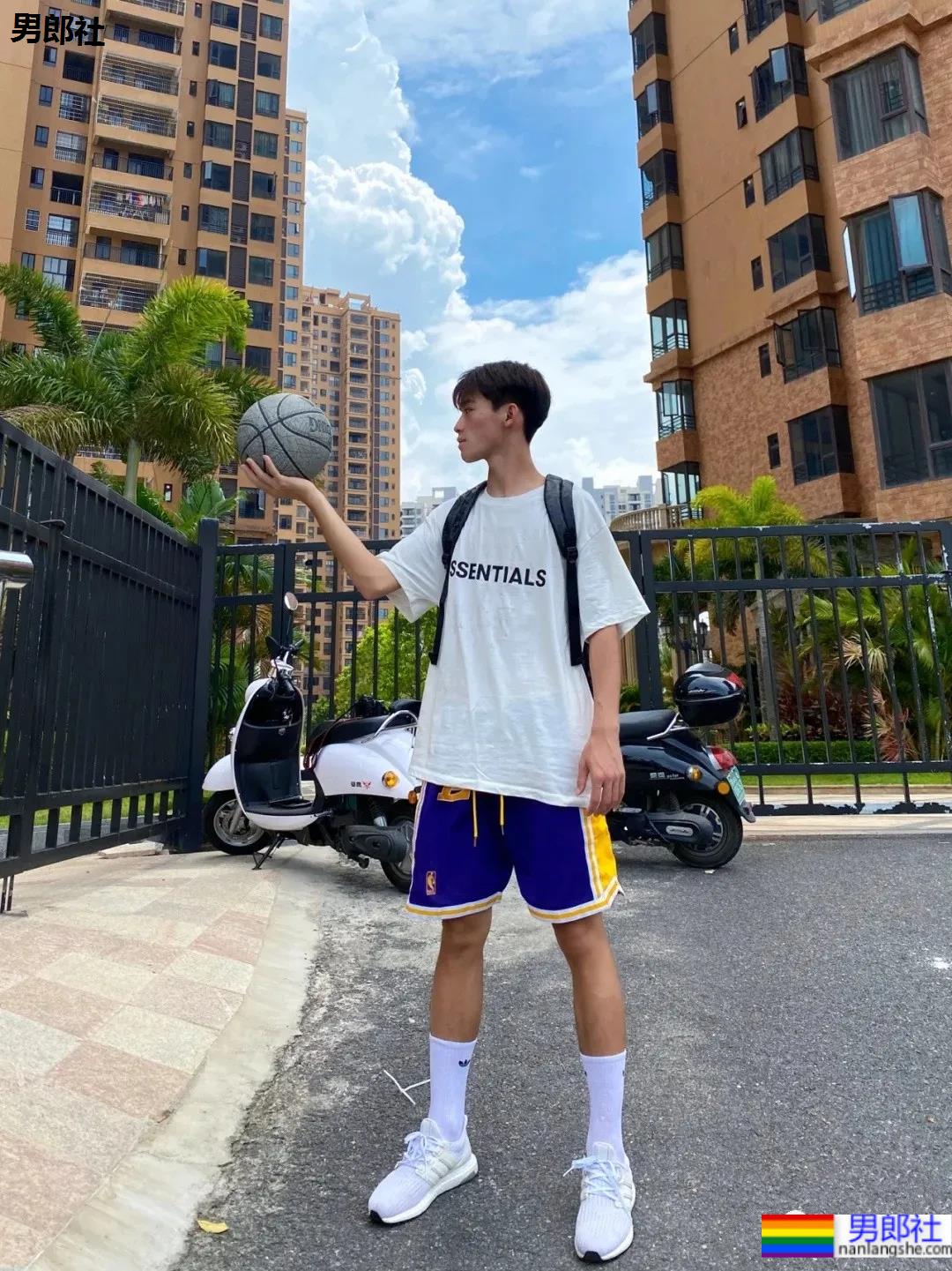 有人喜欢186CM的篮球男孩吗？ - 51虹马