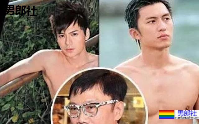 港版“刘姥姥”非礼男星拍裸照入狱，今与20岁小鲜肉约会 - 51虹马