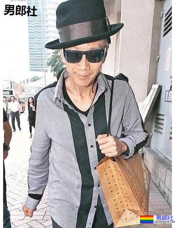 港版“刘姥姥”非礼男星拍裸照入狱，今与20岁小鲜肉约会 - 51虹马