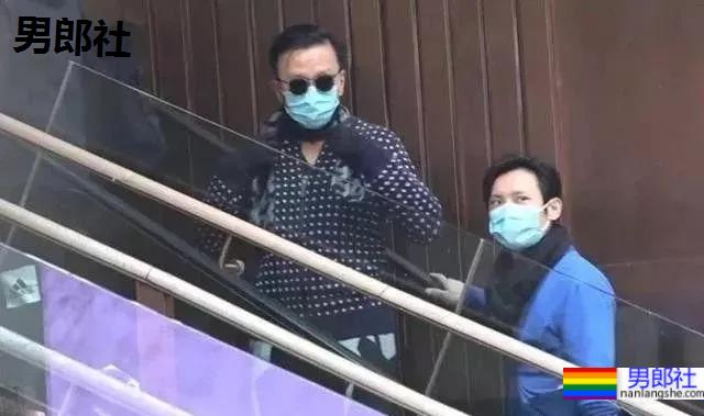 港版“刘姥姥”非礼男星拍裸照入狱，今与20岁小鲜肉约会 - 51虹马