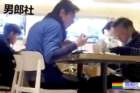 港版“刘姥姥”非礼男星拍裸照入狱，今与20岁小鲜肉约会 - 51虹马