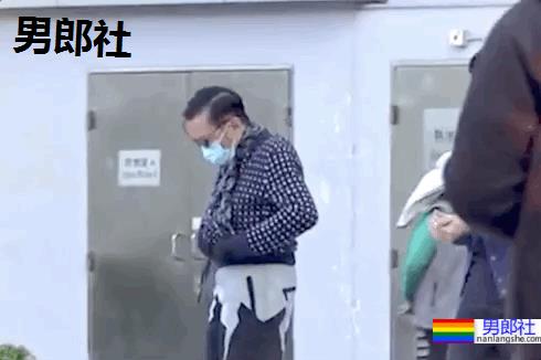 港版“刘姥姥”非礼男星拍裸照入狱，今与20岁小鲜肉约会 - 51虹马