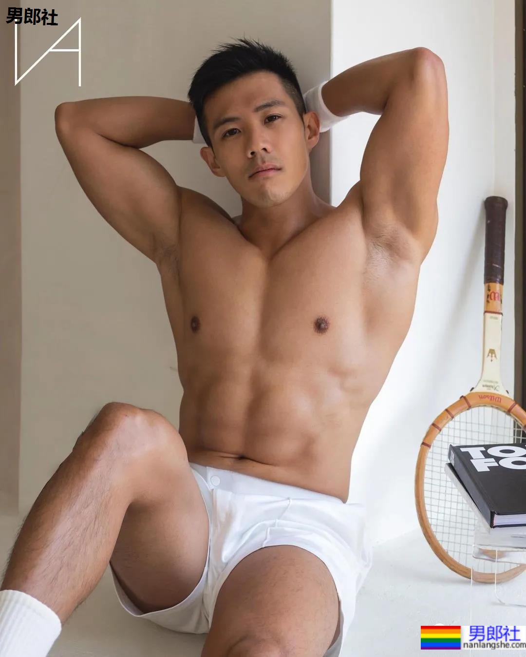 抢模特饭碗的肌肉医生最新大片一览，有1说1这身材未免也太犯规了! - 51虹马