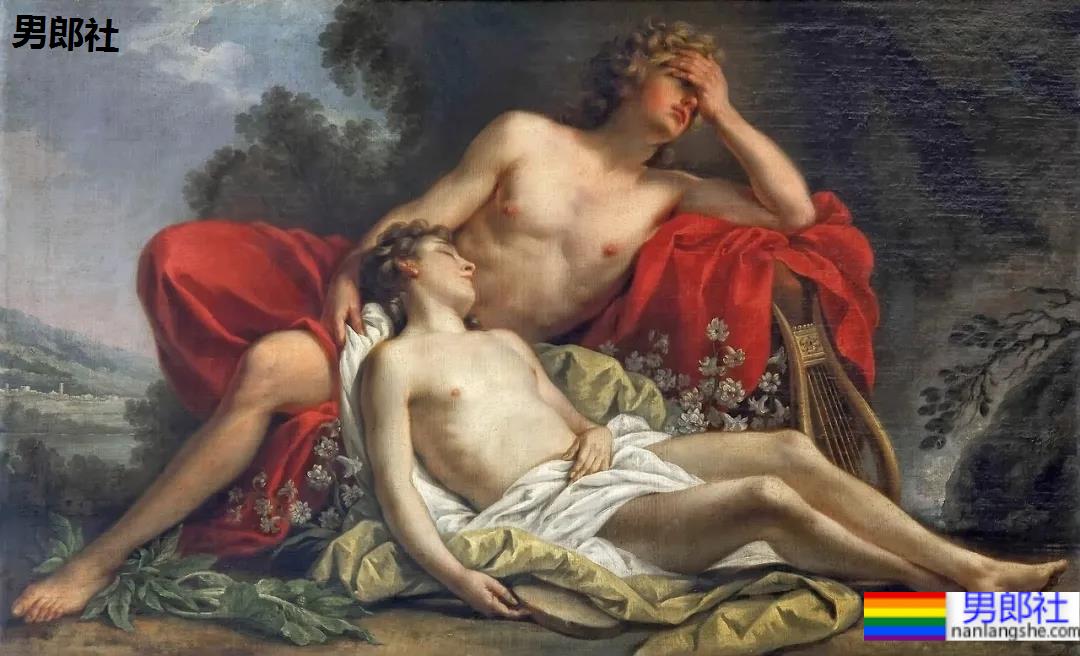 男色意象与恐同暴力的野百合 - 51虹马