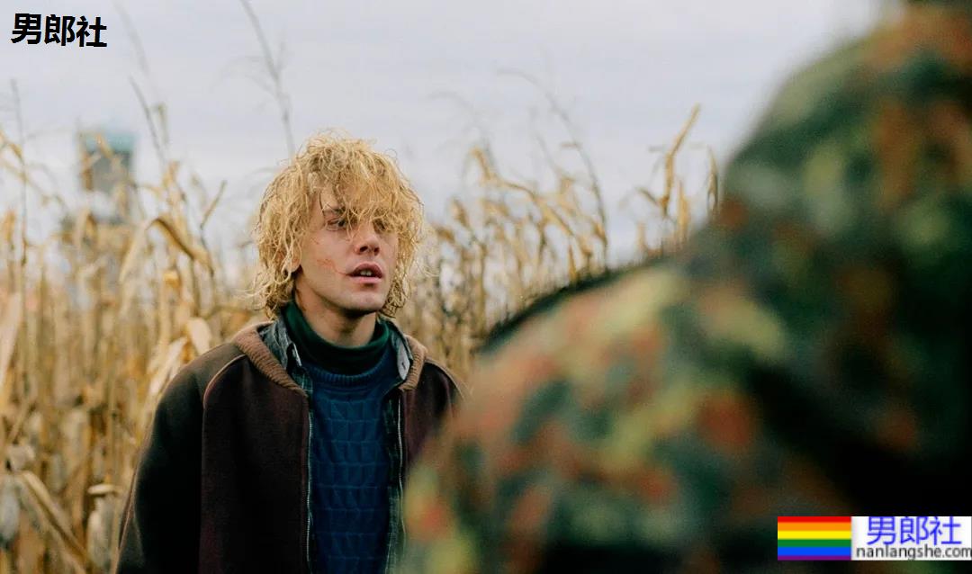 男色意象与恐同暴力的野百合 - 51虹马