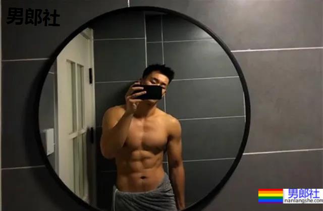 187铁直肌肉小哥，这身材你打多少分？ - 51虹马