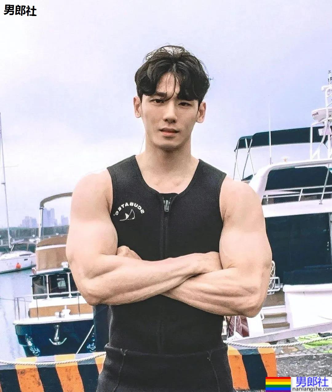 韩国欧巴就是帅！ - 51虹马