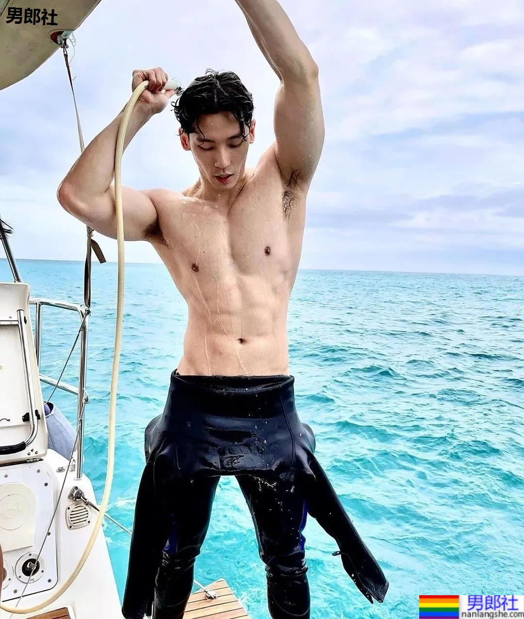 韩国欧巴就是帅！ - 51虹马