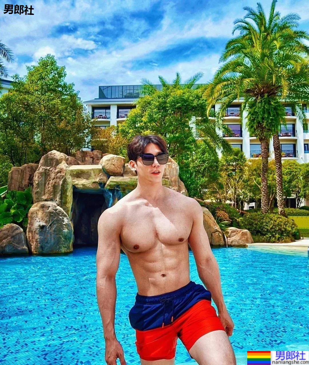 韩国欧巴就是帅！ - 51虹马