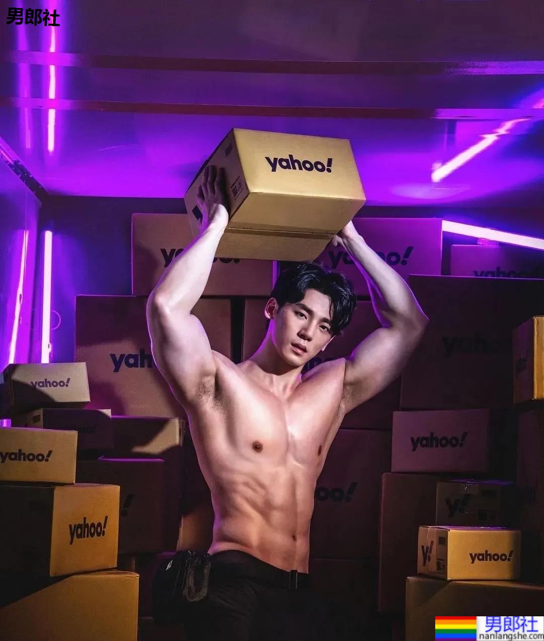 韩国欧巴就是帅！ - 51虹马