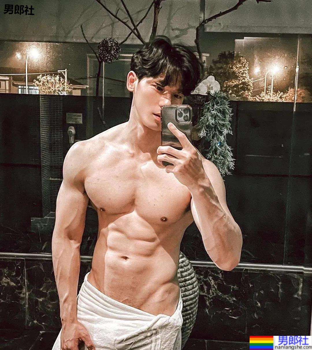 韩国欧巴就是帅！ - 51虹马