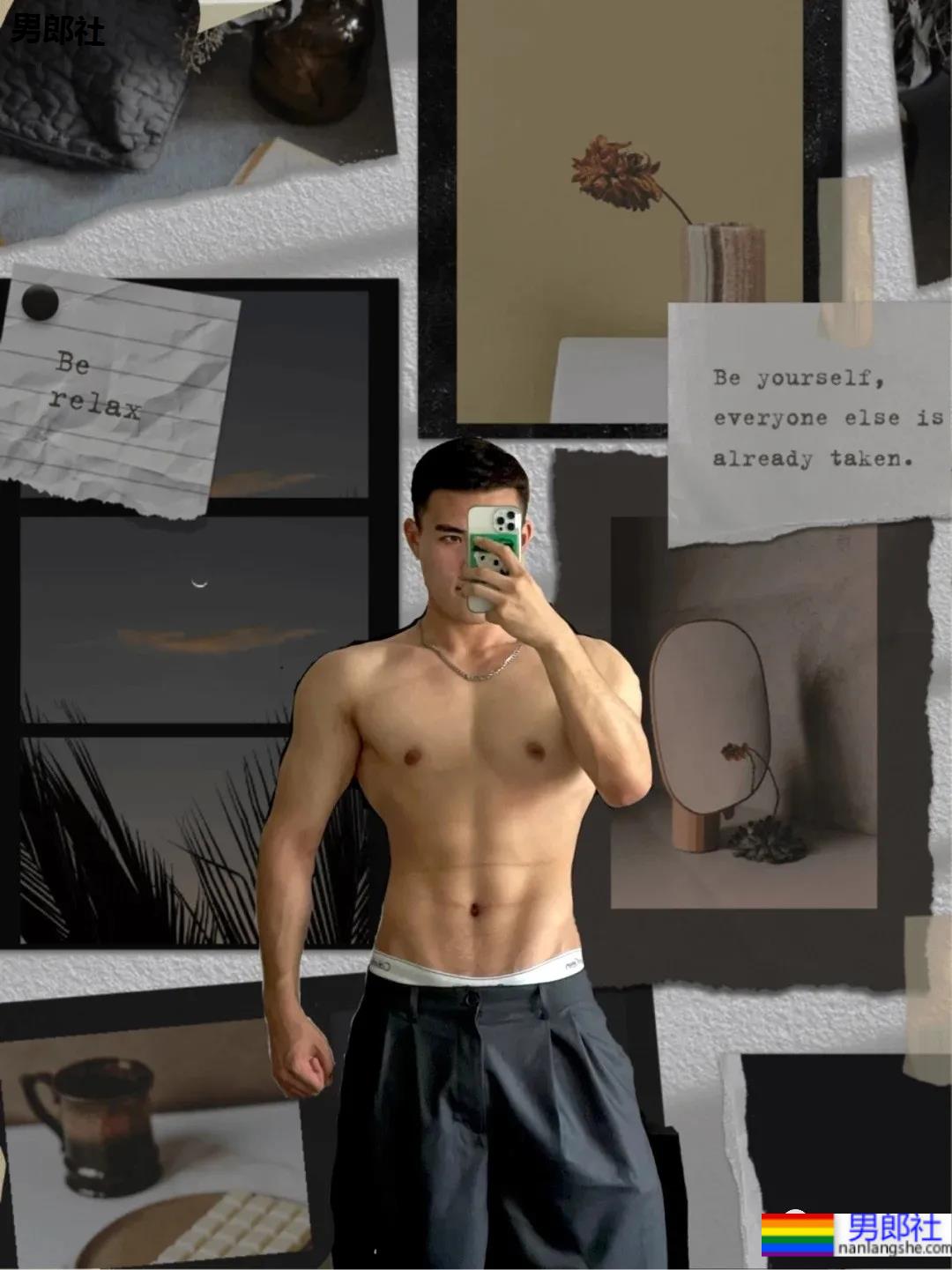 02年寸头肌肉消防员小哥,这胸腹肌也太可了! - 51虹马 02年寸头肌肉消防员小哥,这胸腹肌也太可了! - 51虹马