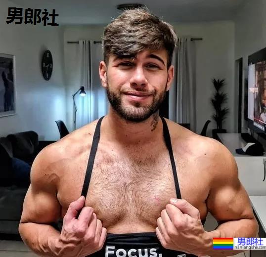 猛男清洁工的逆袭！ 2021世界同志先生-51虹马