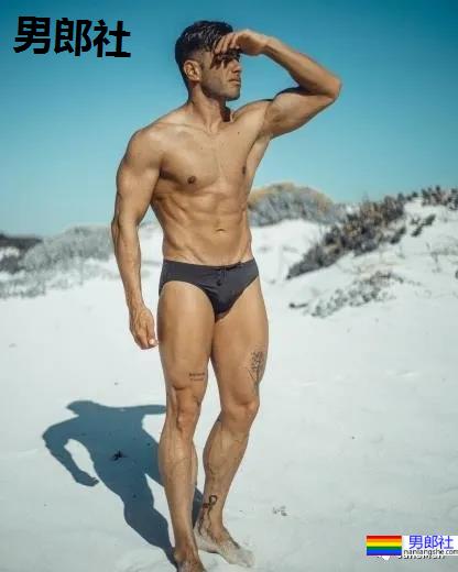 猛男清洁工的逆袭！ 2021世界同志先生 - 51虹马