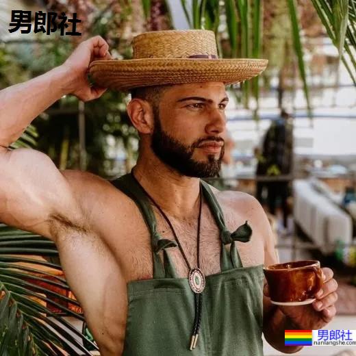 猛男清洁工的逆袭！ 2021世界同志先生 - 51虹马