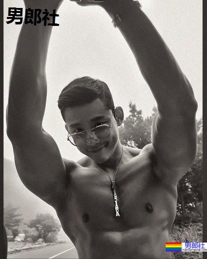 童颜巨肌韩国鲜肉欧巴！让人扑通扑通心跳加速想犯罪：Daegu - 51虹马