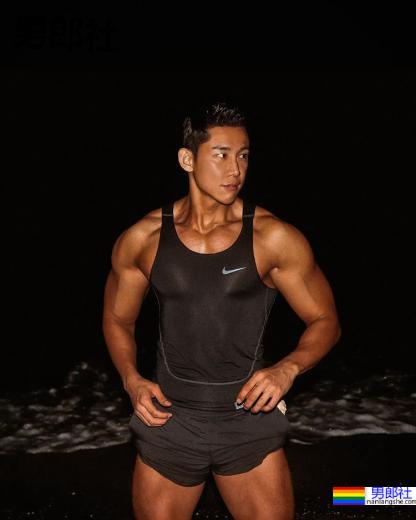 童颜巨肌韩国鲜肉欧巴！让人扑通扑通心跳加速想犯罪：Daegu - 51虹马